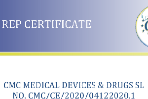 Good news!!! BIORE three COVID-19 detection kit new products through the EU CE certification!