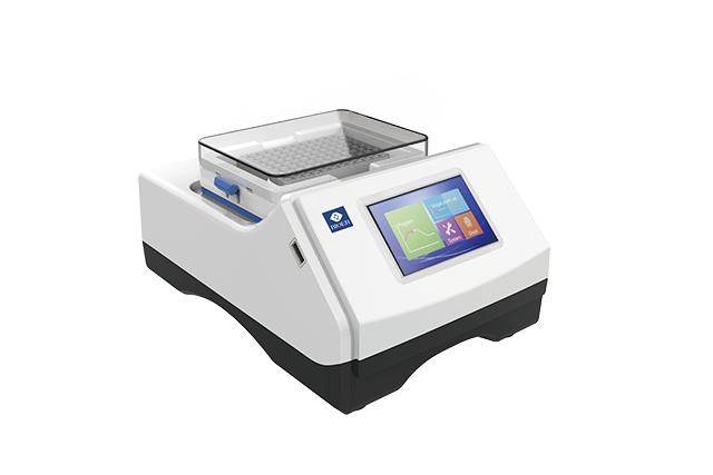ThermoShaker新型振荡金属浴