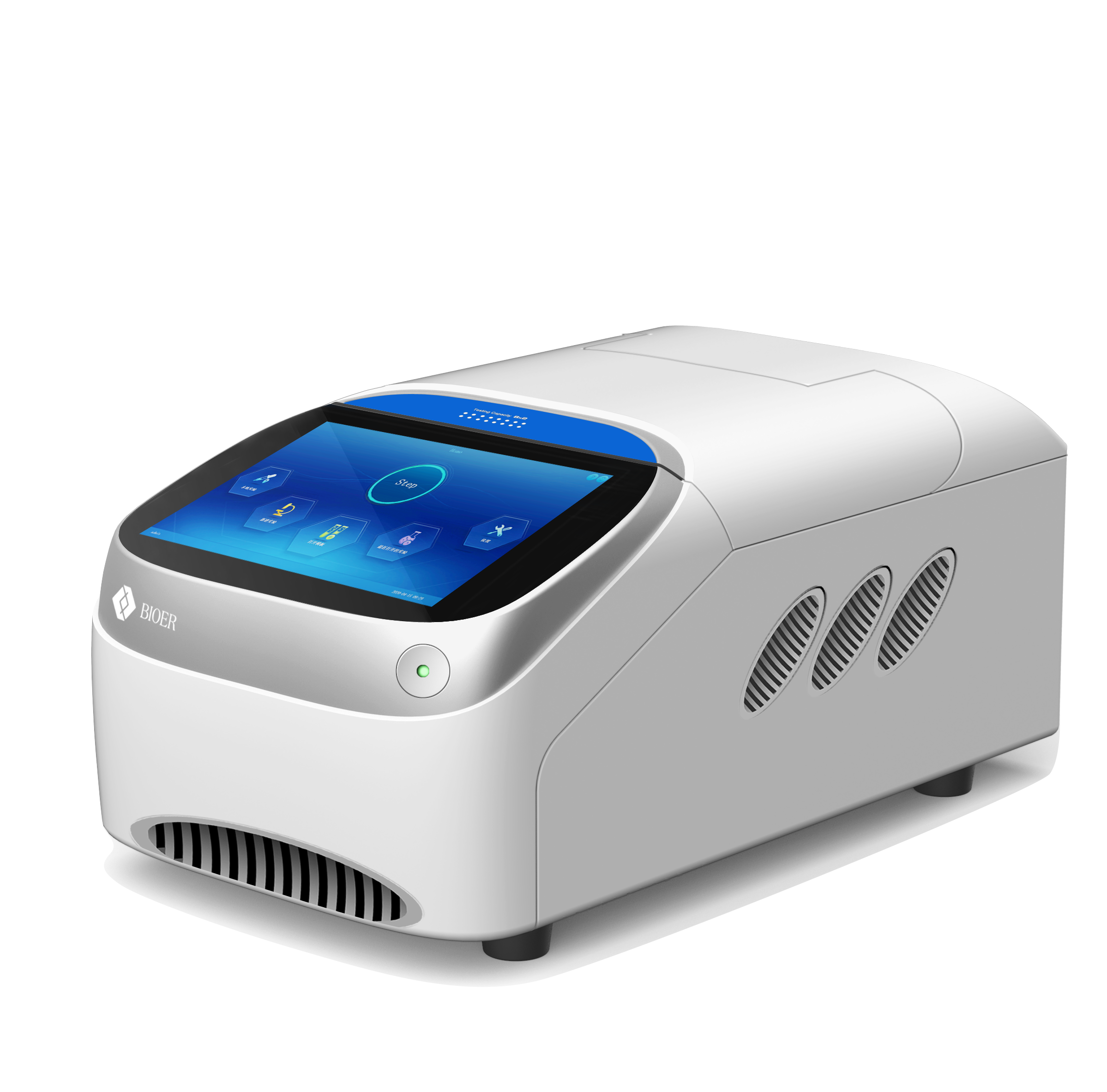 LineGene Mini S