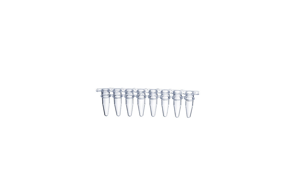 PCR 8-Strip Tube