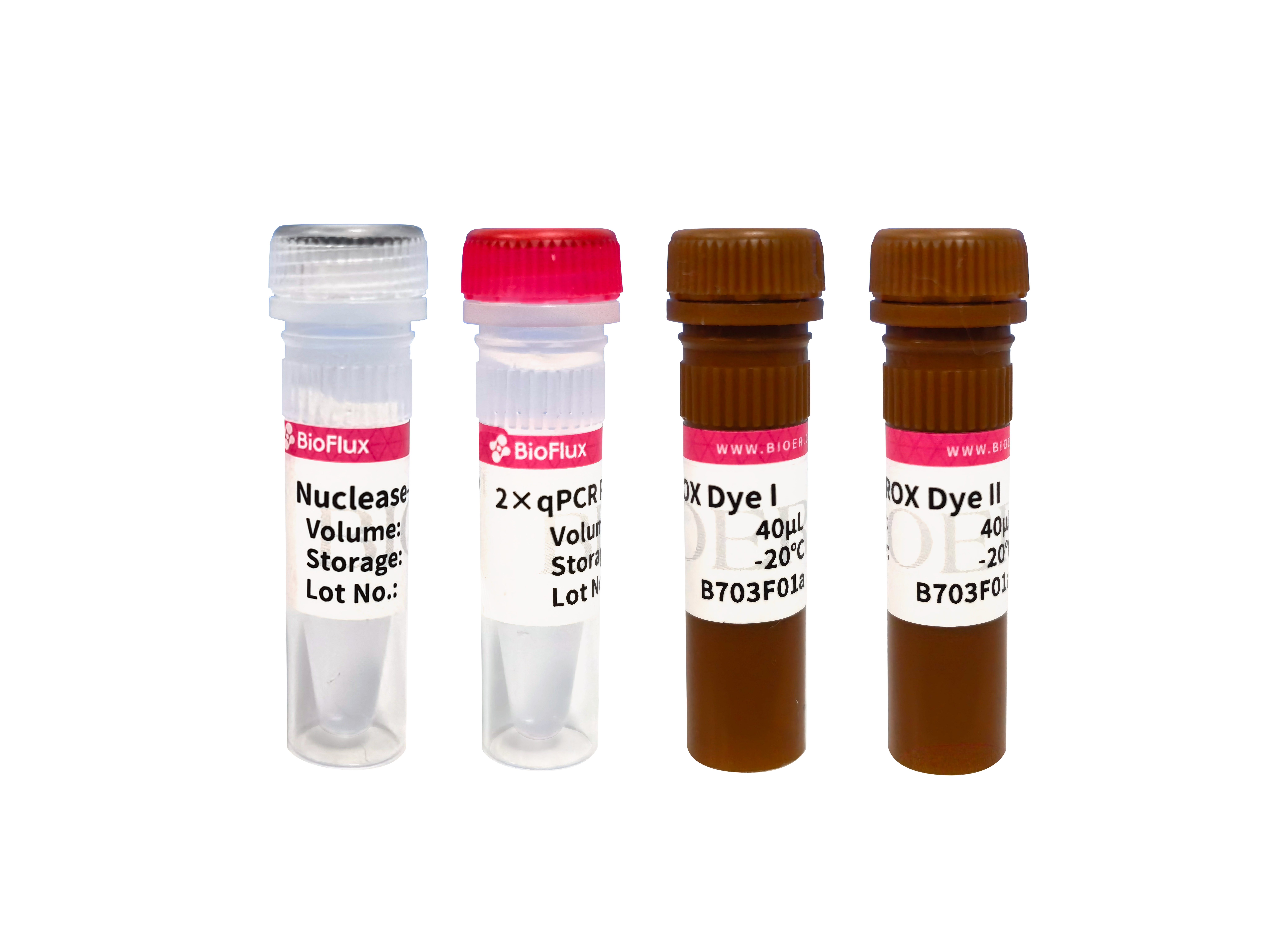 BioEasy Multiplex qPCR Probe Master MixⅠ (UDG plus)