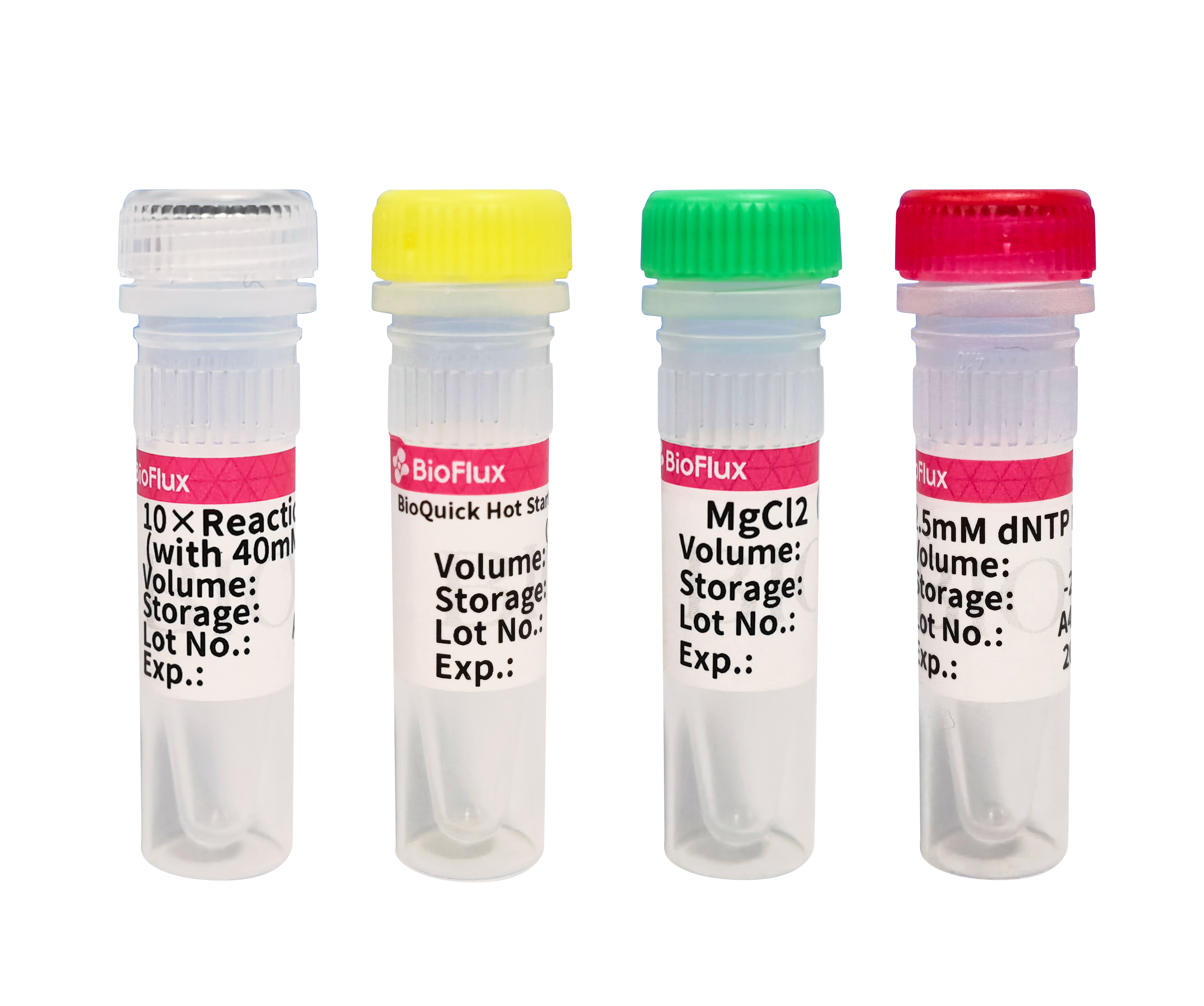 BioQuick Hot Start Taq DNA Polymerase V1