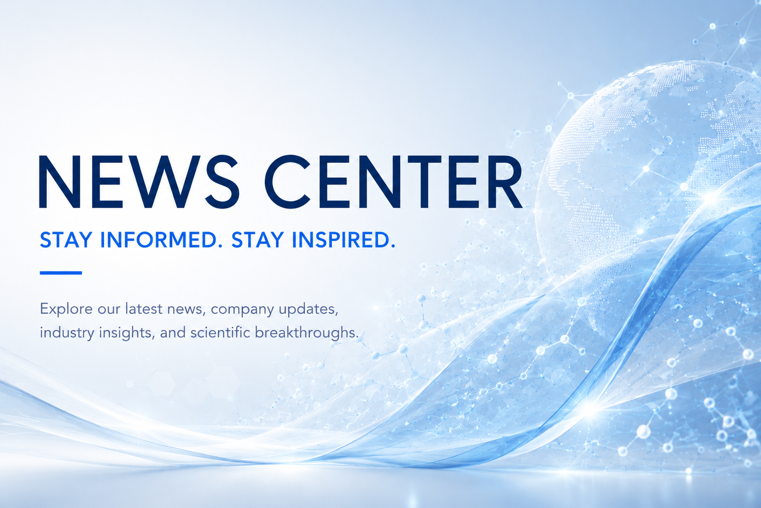 Learn About the Exciting News about Bioer Technology
